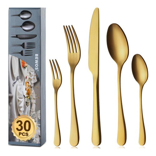 Besteckset bewos teilig - 30,