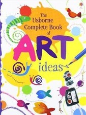 Complete Book of Art Ideas