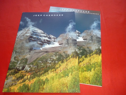Jeep cherokee td 2 - xj,