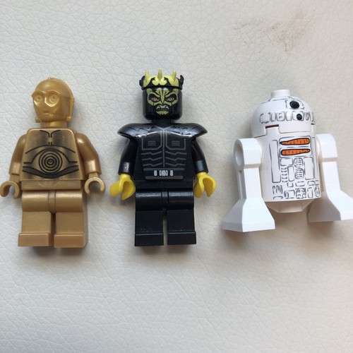 Lego star wars - star, 3