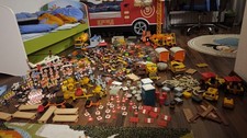 Playmobil Baustelle