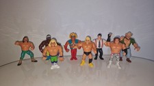 WWF / WWE Hasbro Wrestling