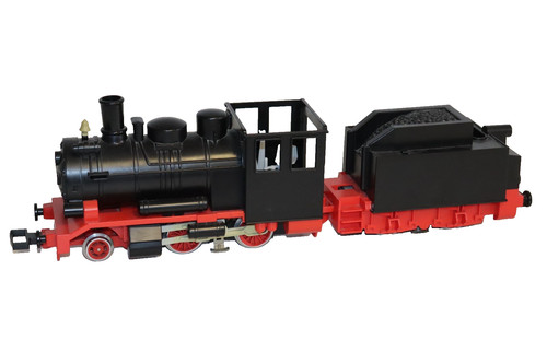 Playmobil 4052 dampflok mit - dampflok,