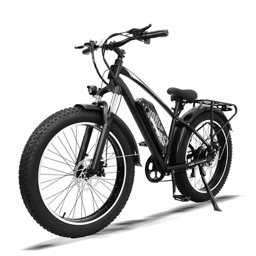 Bike zoll fatbike 250w - fatbike,