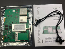 TRIAX CGS-2 660 TPS Digitales