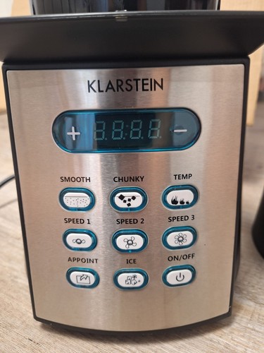 Klarstein suppenmixer - klarstein,