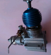 Rarität Webra Bully Diesel