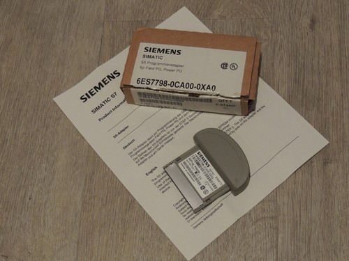 Siemens programmieradapter - siemens, s5