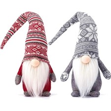 Weihnachtliche Deko Wichtel