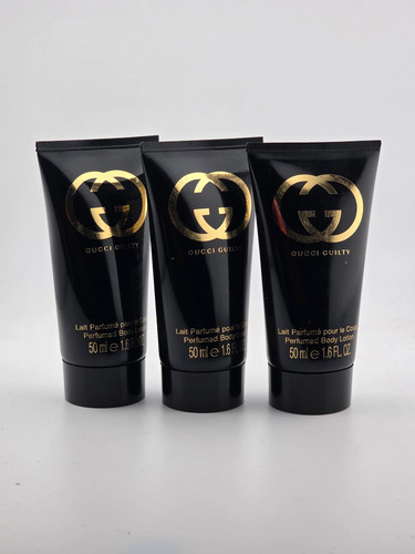 Gucci guilty body lotion - guilty,