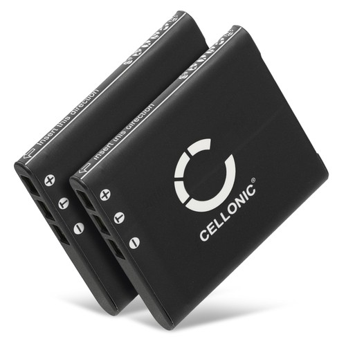 Ersatz akku für casio - akku,