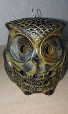 Windlicht aus keramik in Fom