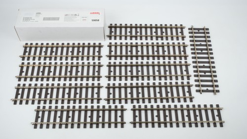 Märklin 59058 gerades - 1, gleis