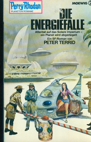 Perry rhodan 206 - rhodan, nr.