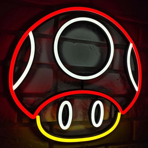 Neon led schild - neon,