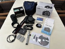 Canon EOS 1000D DSLR Kamera