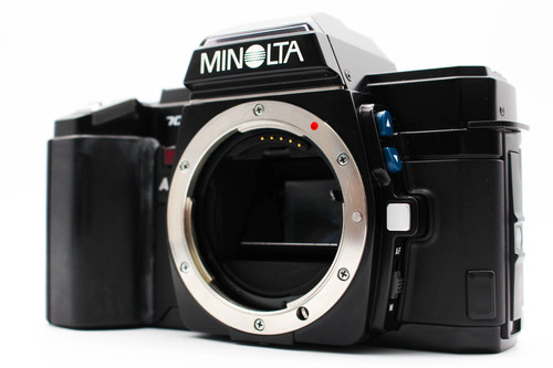 Minolta 7000 analoge