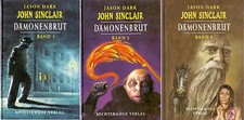 John Sinclair: Band 1-3 -