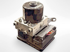 BMW E81 E87 E90 LCI Hydroaggregat Pumpe Steuergerät DSC ABS 6789300 6789301