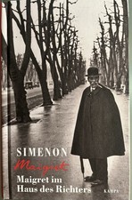SIMENON, Maigret im Haus des