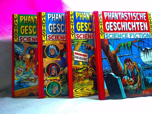 Comicbücher 1987 90 - nd, v.1987-90
