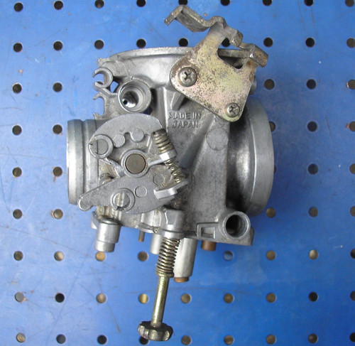 Vergaser gehäuse suzuki gsf - 3,