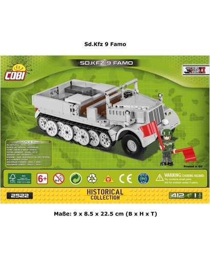 Cobi 2522 sd - ⚡️,