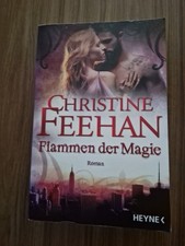 Christine Feehan, Flammen der Magie