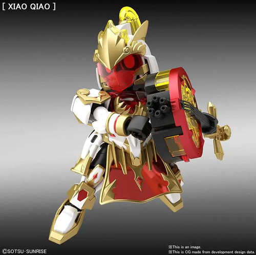 Bandai sangoku sokets da - sd,