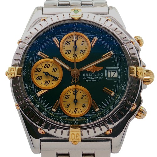 Hau breitling chronomat - breitling,
