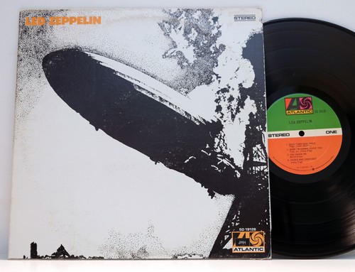 Led zeppelin first - zeppelin,