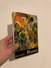 Hans E. Keller - Blumen
