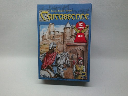Hans glück carcassonne - -,