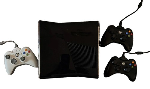 Microsoft xbox 360 slim - xbox,