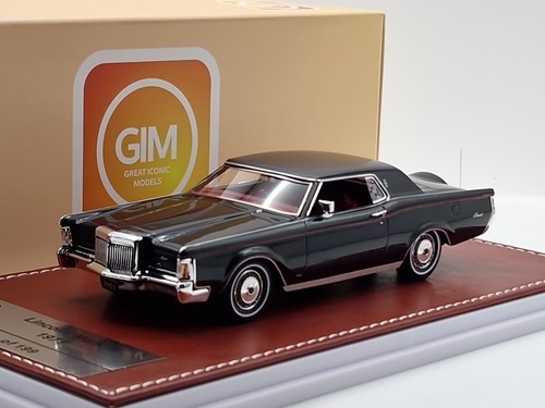 Lincoln mark iii - 1/43,