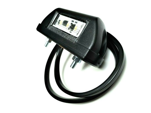 Led kennzeichenbeleuchtung - led,