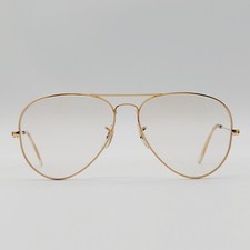 Vintage B&L USA Ray Ban 62 14 Fliegerbrille Ray-Ban Pilotenbrille 