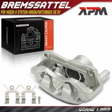 Bremssattel mit Halter Vorne