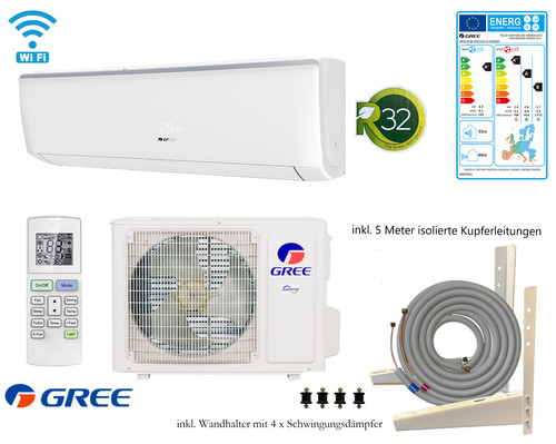 Split klimaanlage gree - gree, pular