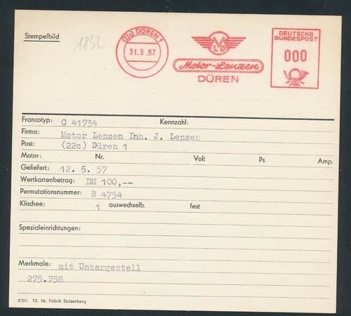 S1832 francotyp afs - s1832),