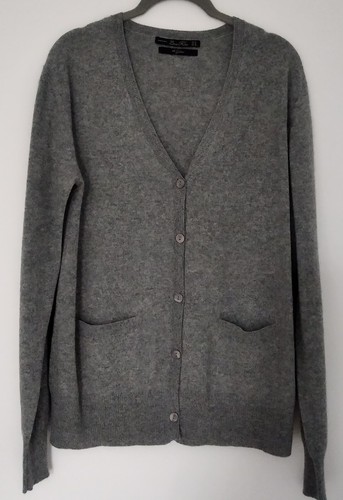 100 kaschmir strickjacke - kaschmir,