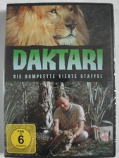 Daktari - Komplette 4. Staffel