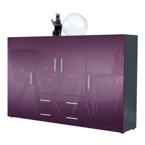 Highboard sideboard kommode - highboard,