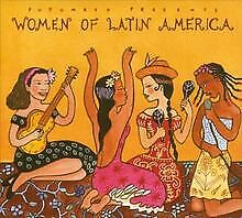 Women of Latin America von Putumayo Presents | CD | Zustand gut