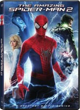 The Amazing Spider-Man 2 (DVD