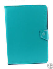 Universal 10 Zoll Tablet PC Tab Tasche Hülle Case Samsung iPad Odys TÜRKIS