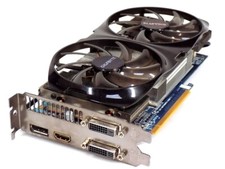 2GB Gigabyte Nvidia GeForce GTX 670 PCI-E x16 GDDR5 DVI HDMI DisplayPort GPU