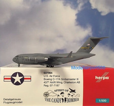 Herpa Wings 1:500  Boeing