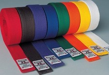 Kampfsport Budo Gürtel von