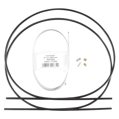 Universal bowdenzug nippel - universal,